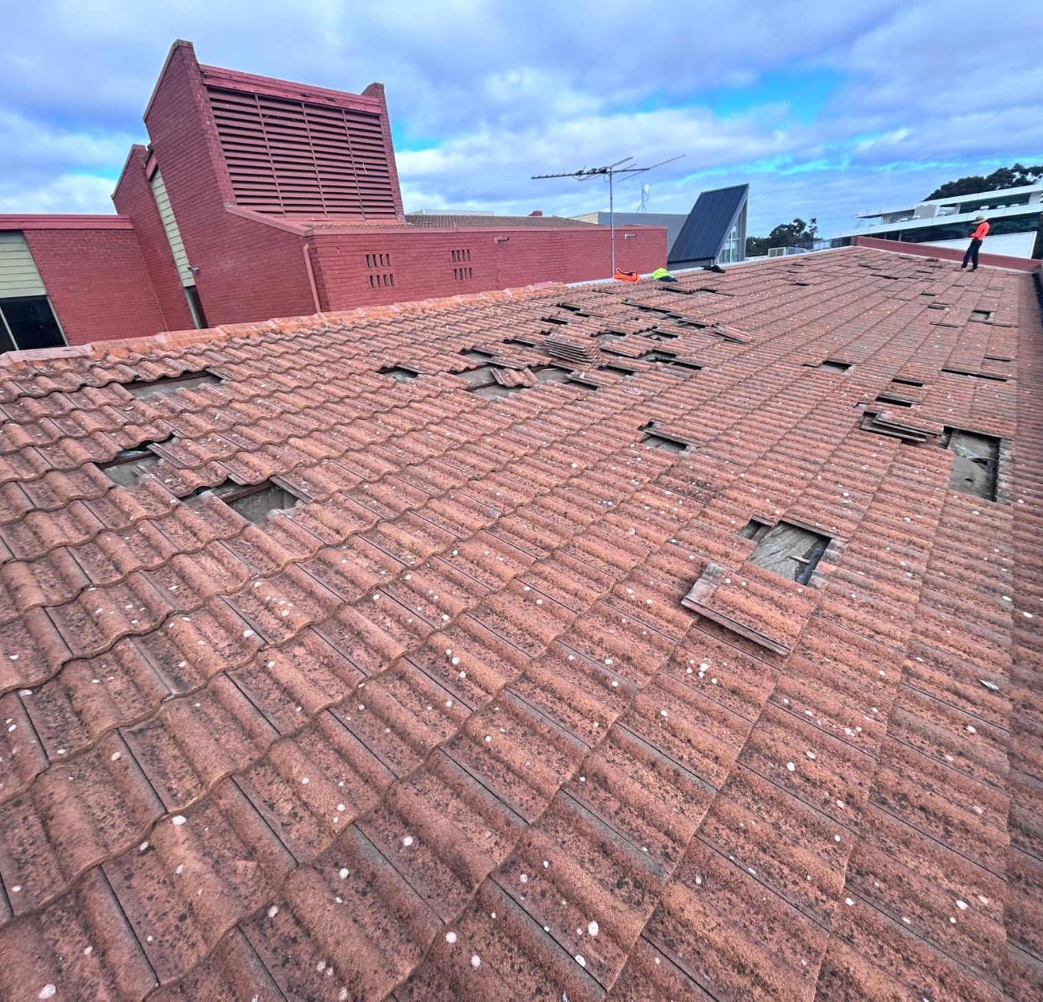 Roof Repairs Adelaide Skylight Roofing