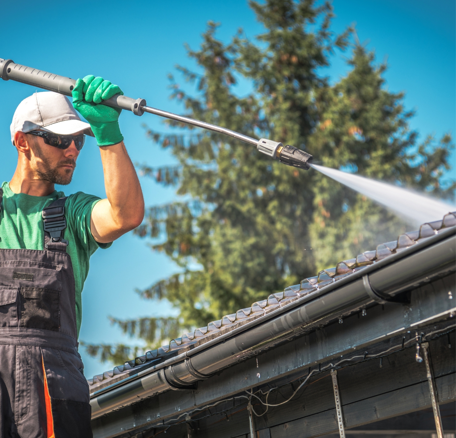 Roof Cleaning Adelaide Skylight Roofing