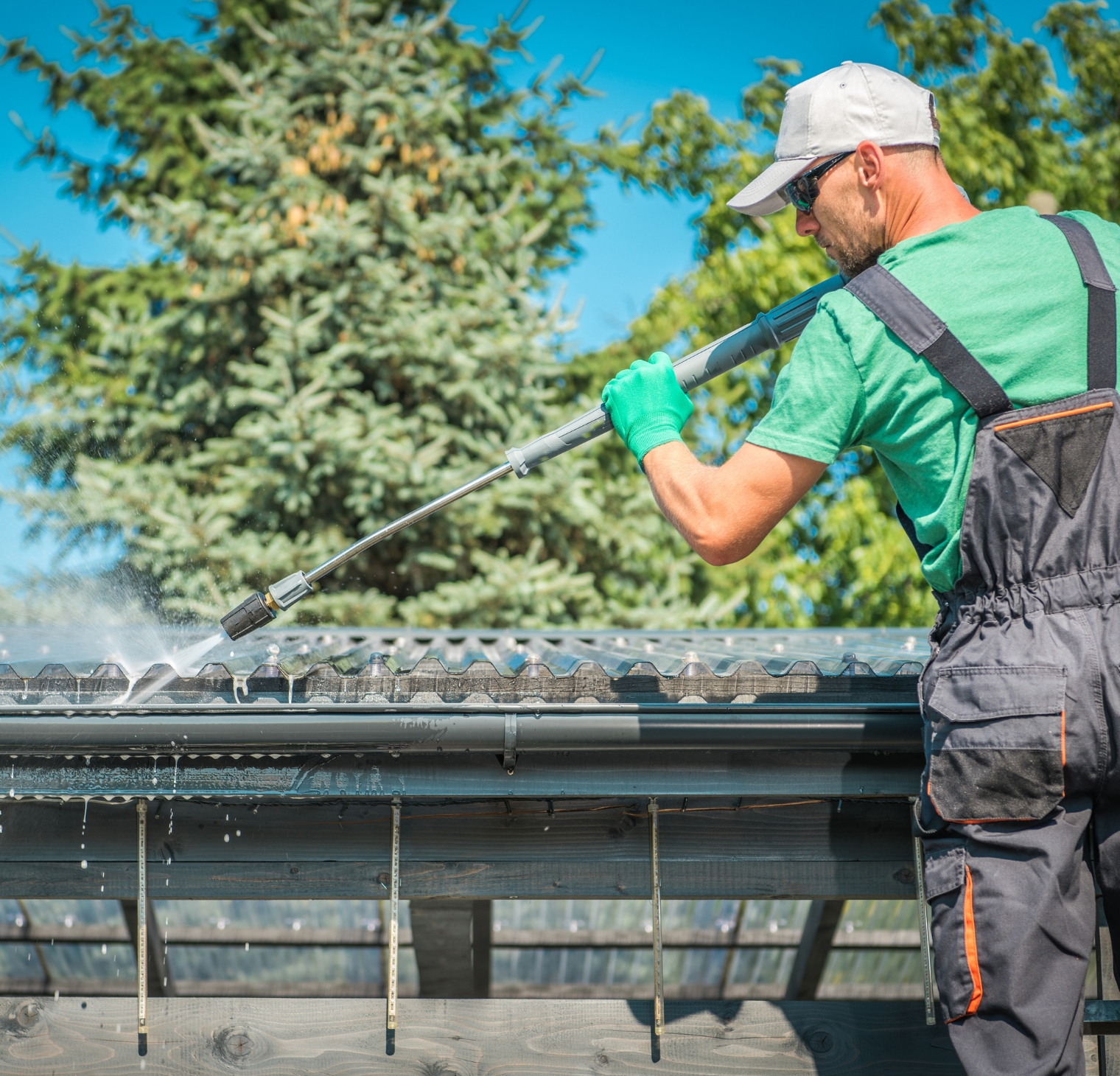 Roof Cleaning Adelaide Skylight Roofing