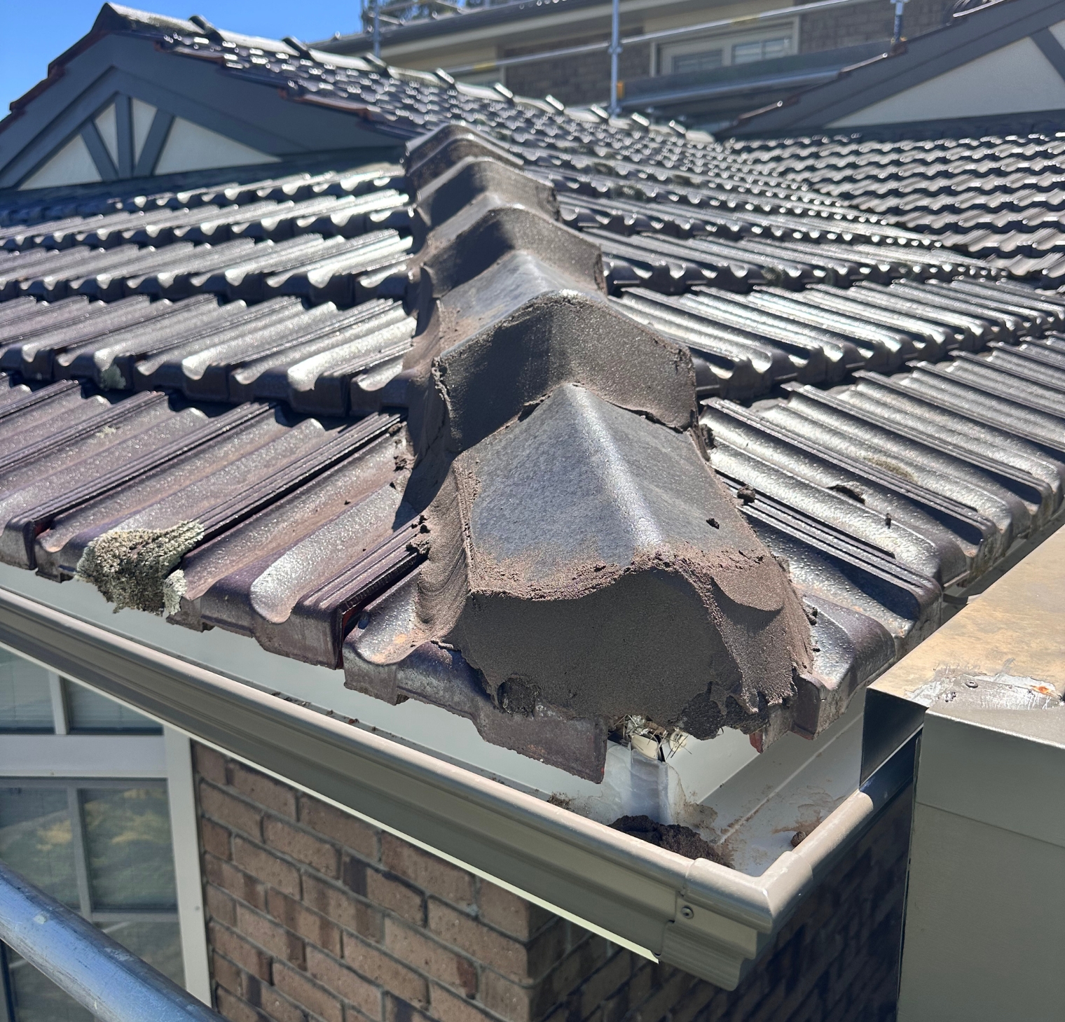 Roof Rebedding Skylight Roofing