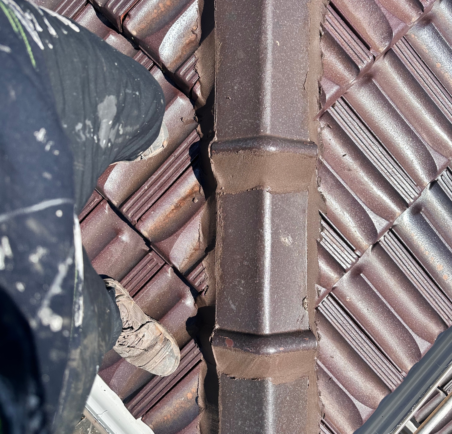 Roof Repointing Skylight Roofing