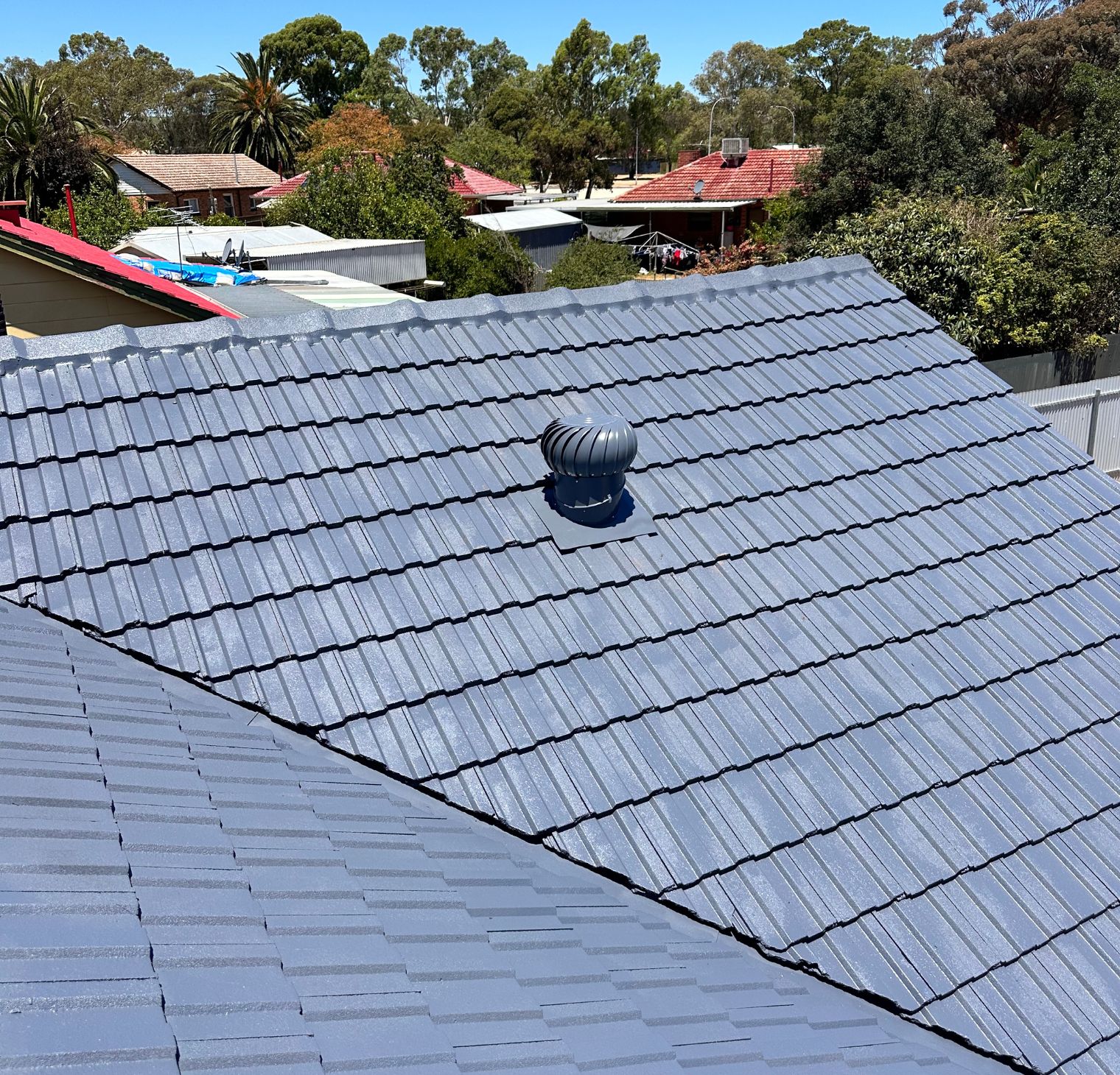 Skylight Roofing Roof Painting Adelaide
