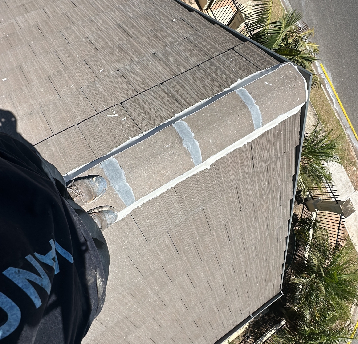 Skylight Roofing Ridge Capping Repairs in Adelaide