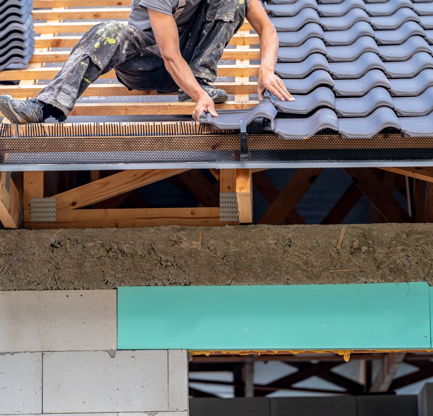 Skylight Roofing Reroofing Adelaide
