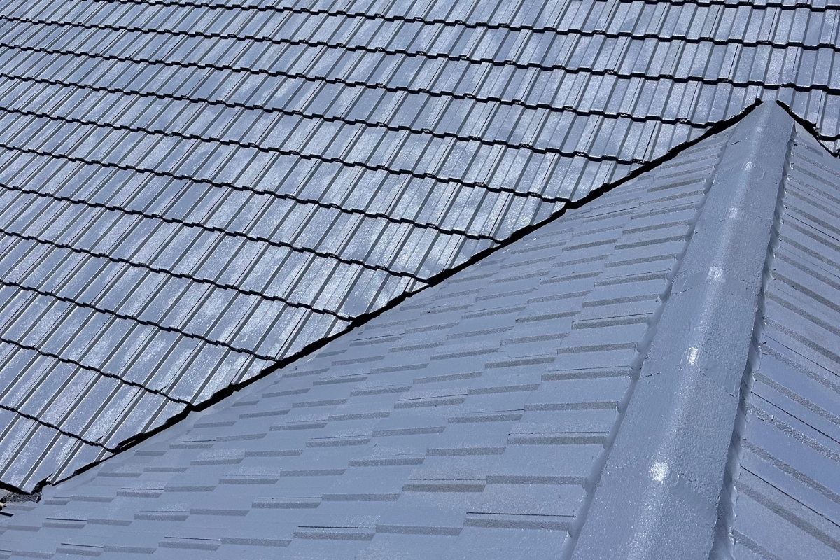 Roof Painting Adelaide 002