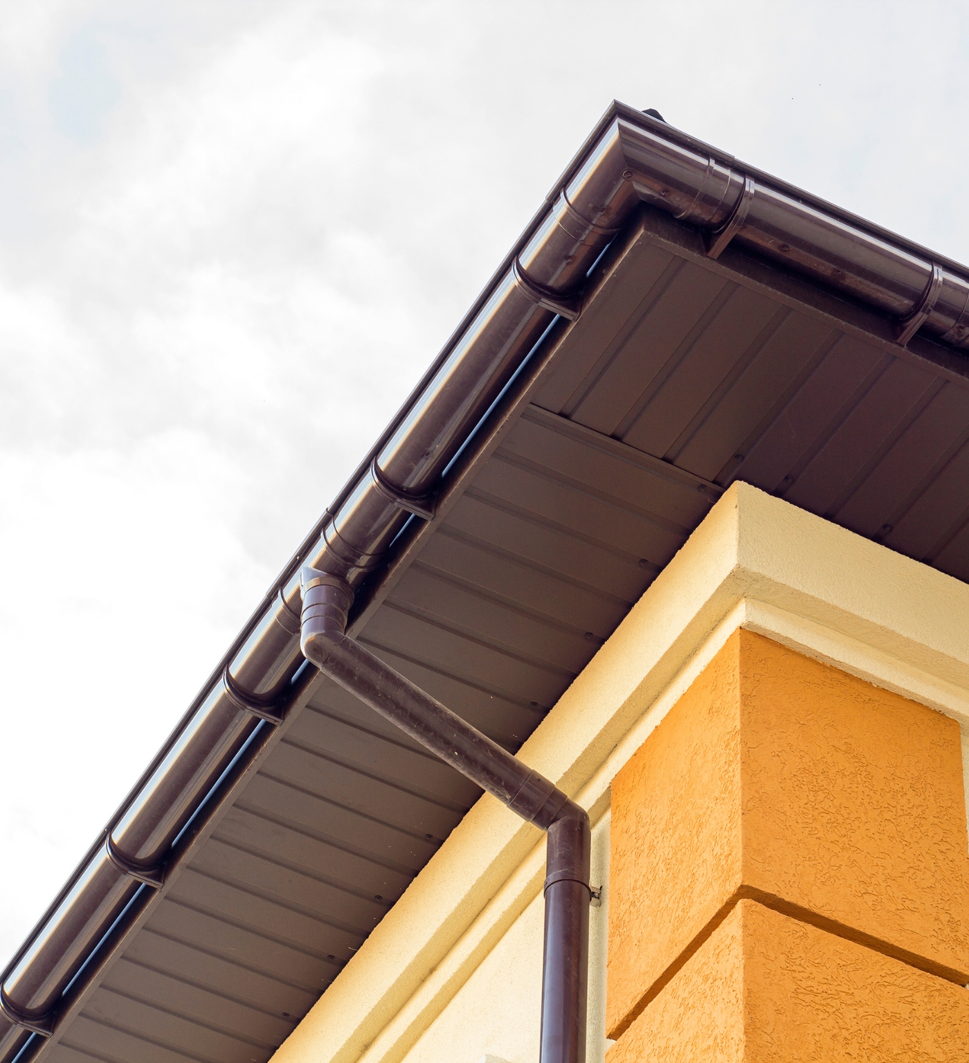 Skylight Roofing Gutter & Downpipes