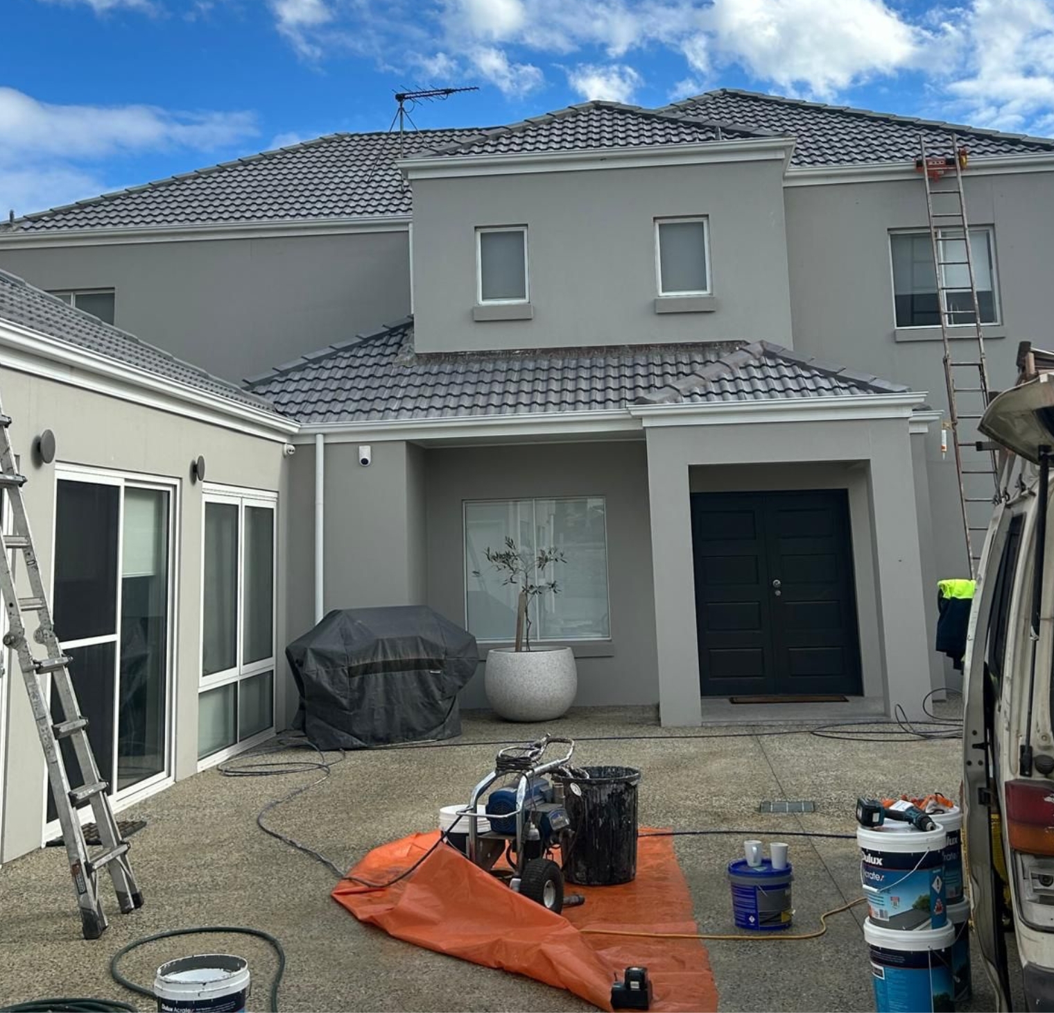 Skylight Roofing Roof Restoration Adelaide