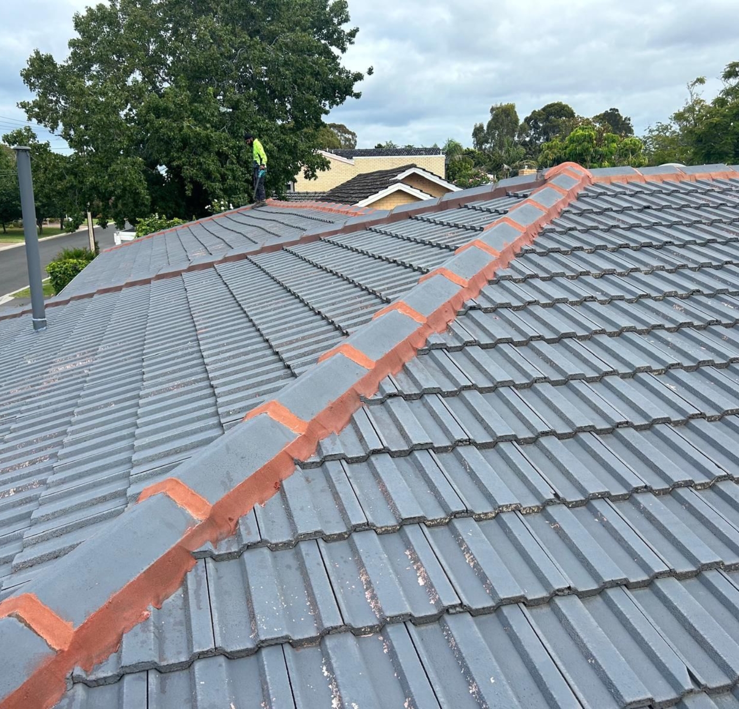 Roof Restoration Adelaide Skylight Roofing