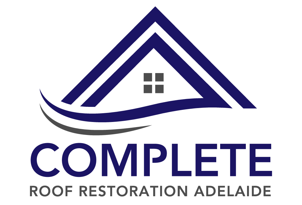 Complete Roof Restoration Adelaide Header Logo